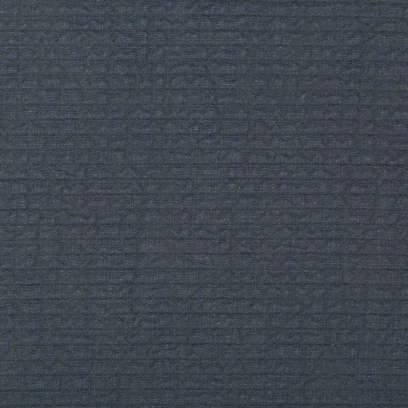 KRAVET COUTURE - COVERLET- ATLANTIC - Fabric by the Yard ATLANTIC