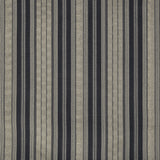 KRAVET DESIGN - LULE STRIPE- INDIGO - Fabric by the Yard