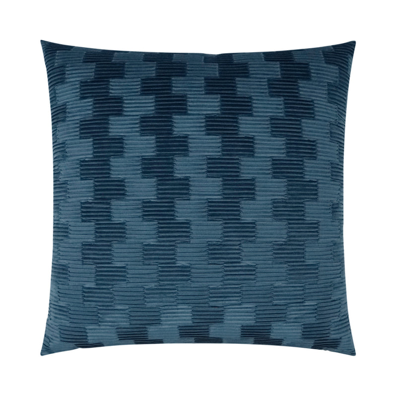 Treble Pillow - Blue - DV Kap