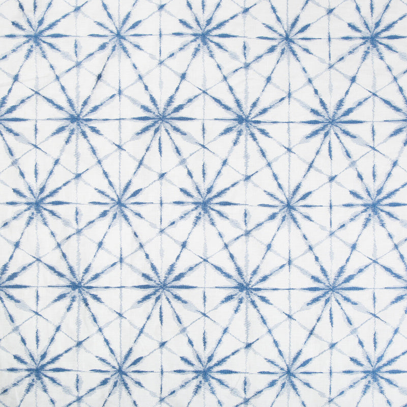 KRAVET DESIGN - BOMBORA- PACIFIC - Fabric by the Yard PACIFIC