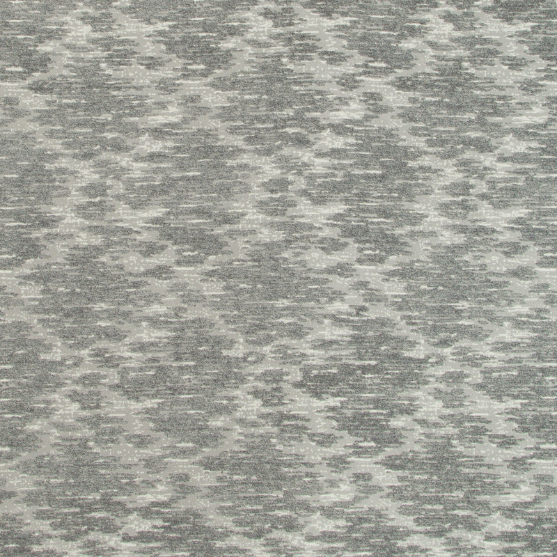 KRAVET BASICS - IMMERSIVE- PEWTER - Fabric by the Yard PEWTER