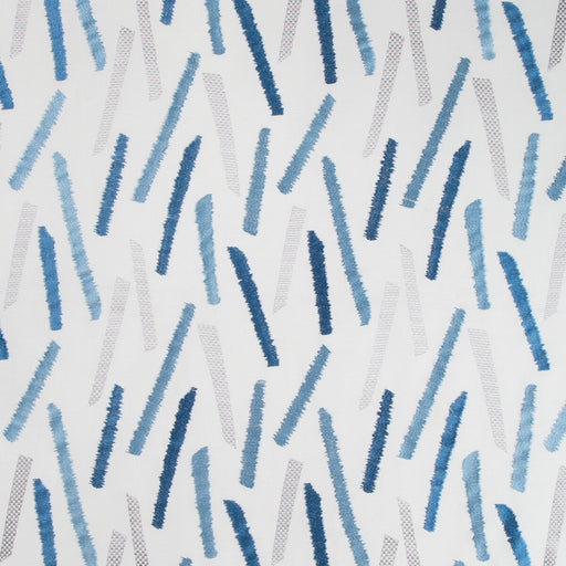 KRAVET BASICS - TRAMONTO- OCEAN - Fabric by the Yard OCEAN