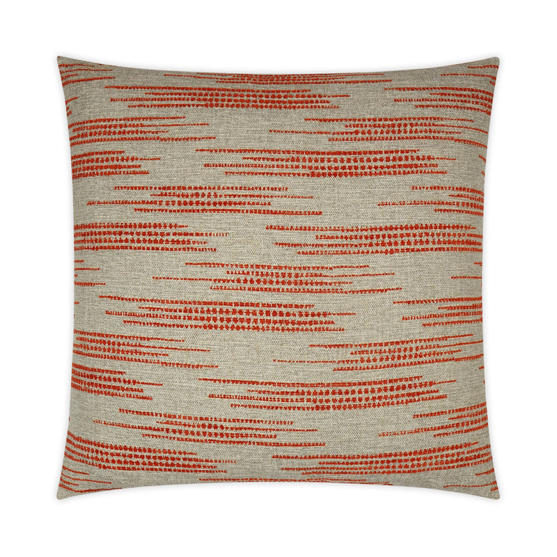 Amsterdam Pillow - Orange - DV Kap