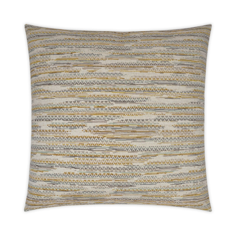 Landrum Pillow - Yellow - DV Kap