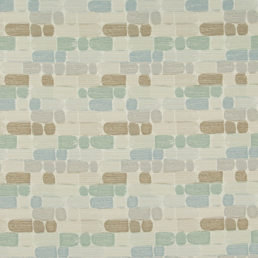 KRAVET CONTRACT - FINGERPAINT- MINERAL - Fabric by the Yard MINERAL