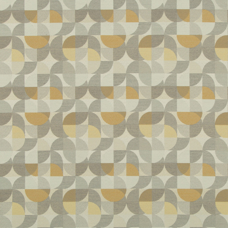 KRAVET CONTRACT - MIX UP- BUTTERSCOTCH - Fabric by the Yard BUTTERSCOTCH