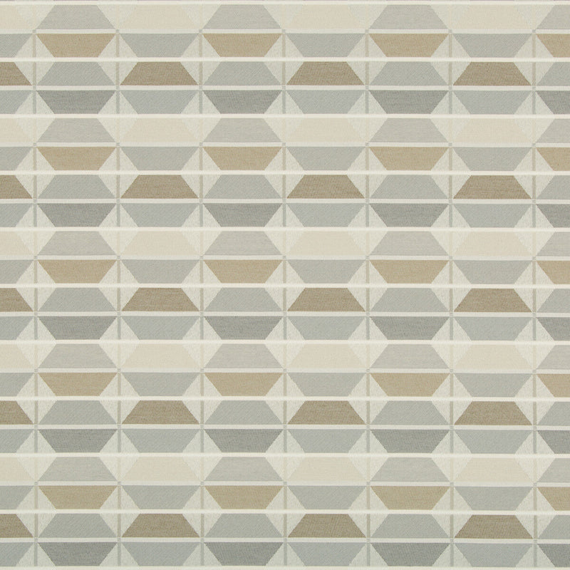 KRAVET CONTRACT - FORMAT- RIVER ROCK - Fabric by the Yard RIVER ROCK