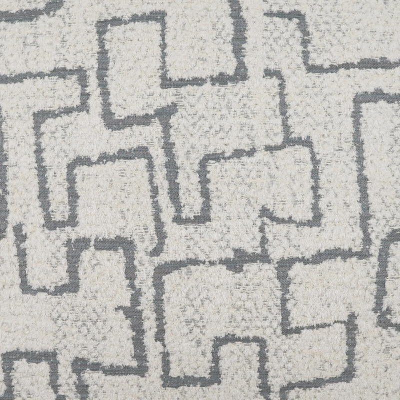 Domaine - Grey - DV Kap - Fabric by the Yard
