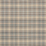 KRAVET DESIGN - BISSET PLAID- SADDLE - Fabric by the Yard