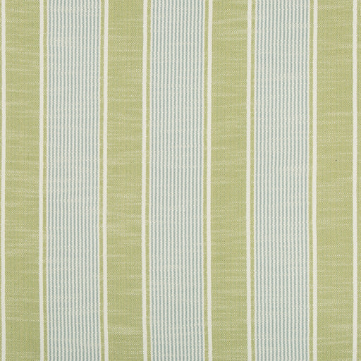 KRAVET DESIGN - BARBOUR STRIPE- PEAR - Fabric by the Yard PEAR