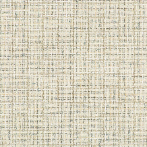 KRAVET COUTURE - WENTHWORTH CHECK- ALABASTER - Fabric by the Yard ALABASTER