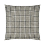 Mayfair Pillow - Zinc - DV Kap