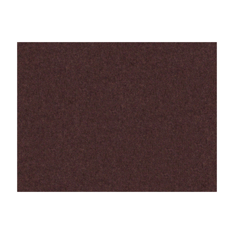 KRAVET COUTURE - SAVOY SUITING- AUBERGINE - Fabric by the Yard AUBERGINE