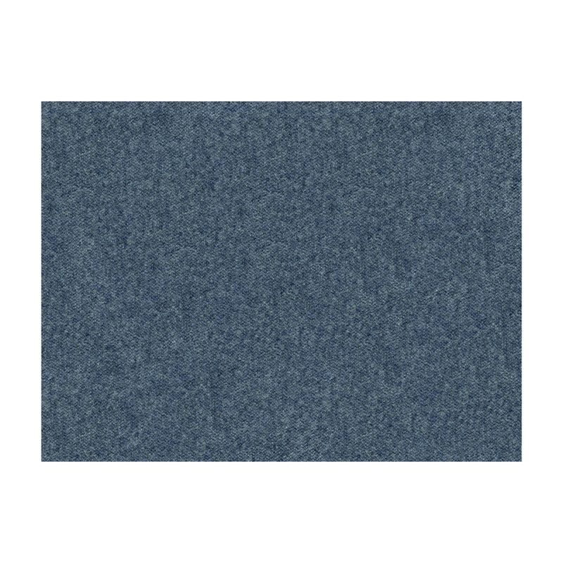 KRAVET COUTURE - SAVOY SUITING- BLUE AURA - Fabric by the Yard BLUE AURA