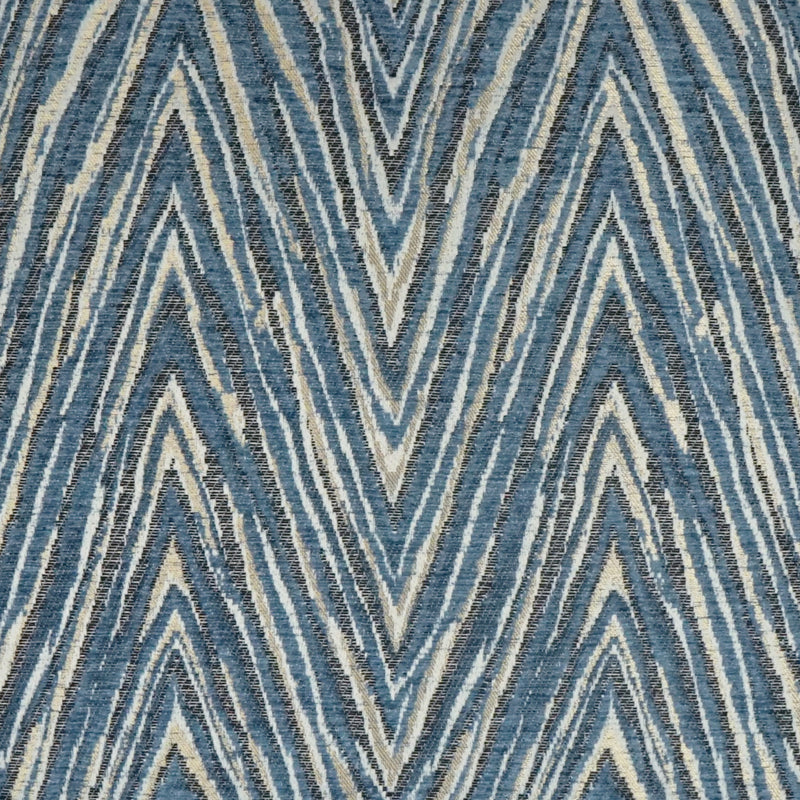 Nanga - Blue - DV Kap - Fabric by the Yard