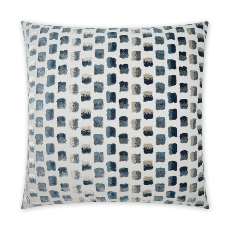 Impasto Pillow - Pacific - DV Kap