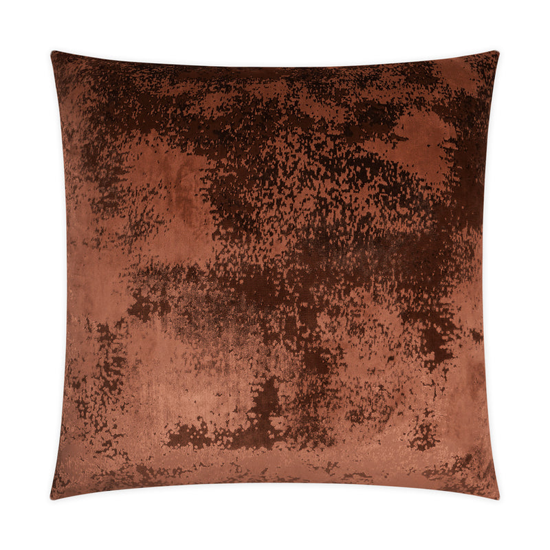 Grated Pillow - Copper Coin - DV Kap
