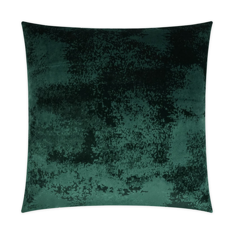 Grated Pillow - Emerald - DV Kap