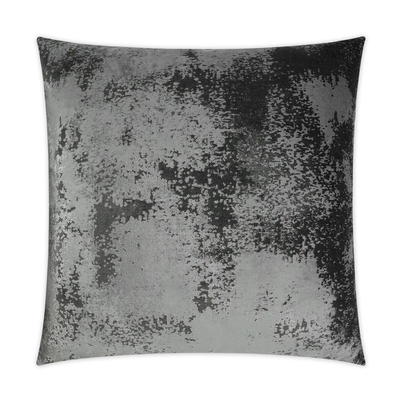 Grated Pillow - Gunmetal - DV Kap