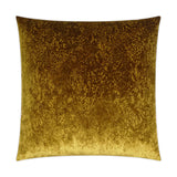 Grated Pillow - Ochre - DV Kap