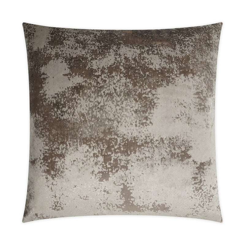 Grated Pillow - Taupe - DV Kap