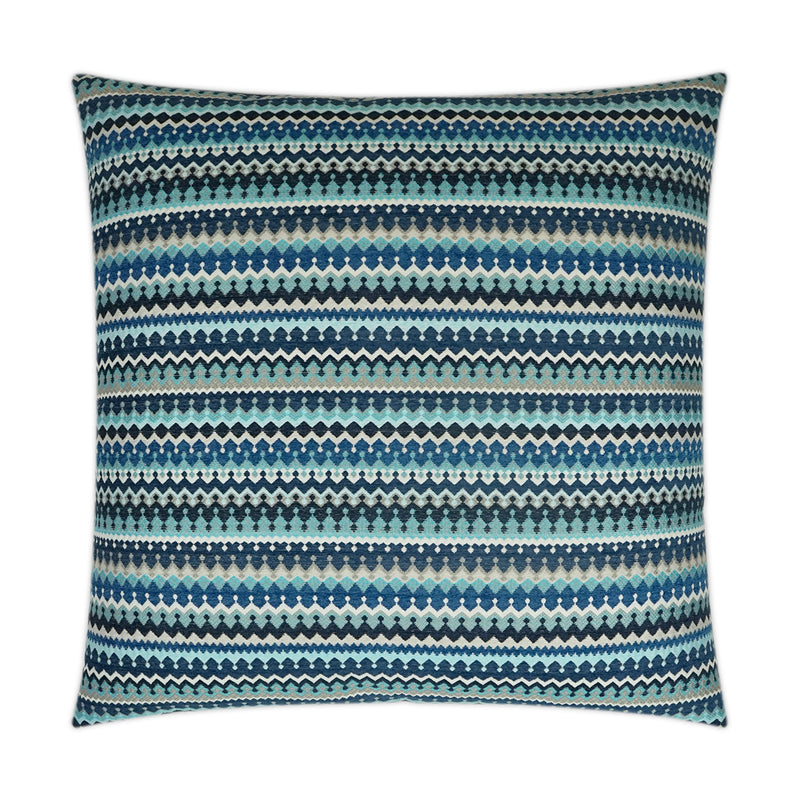 Denmark Pillow - Indigo - DV Kap