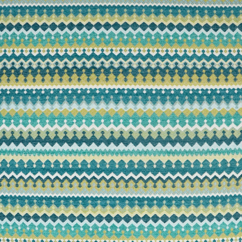 Denmark - Peacock - DV Kap - Fabric by the Yard