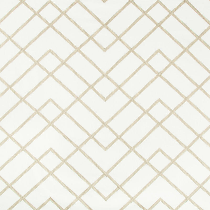 KRAVET BASICS - TAPELEY- LINEN - Fabric by the Yard LINEN