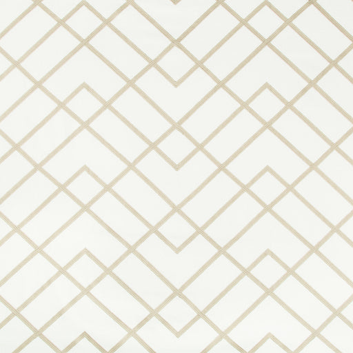 KRAVET BASICS - TAPELEY- LINEN - Fabric by the Yard LINEN
