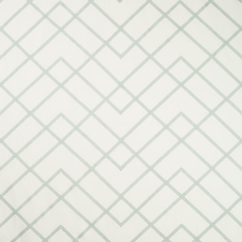 KRAVET BASICS - TAPELEY- MINERAL - Fabric by the Yard MINERAL