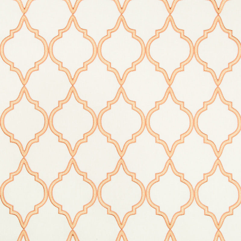 KRAVET BASICS - HIGHHOPE- TERRACOTTA - Fabric by the Yard TERRACOTTA