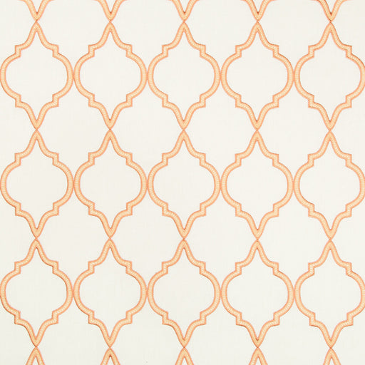 KRAVET BASICS - HIGHHOPE- TERRACOTTA - Fabric by the Yard TERRACOTTA