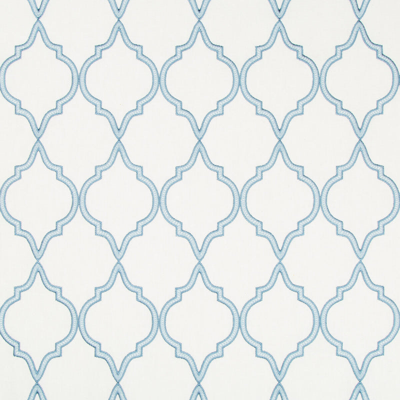 KRAVET BASICS - HIGHHOPE- CHAMBRAY - Fabric by the Yard CHAMBRAY