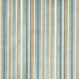KRAVET BASICS - BODENHAM- OCEAN - Fabric by the Yard