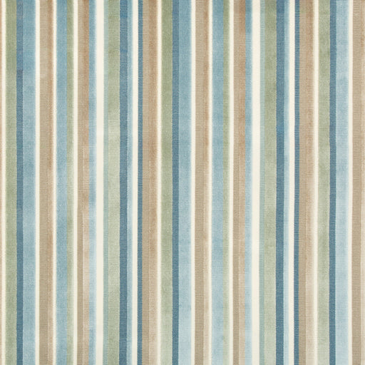 KRAVET BASICS - BODENHAM- OCEAN - Fabric by the Yard OCEAN