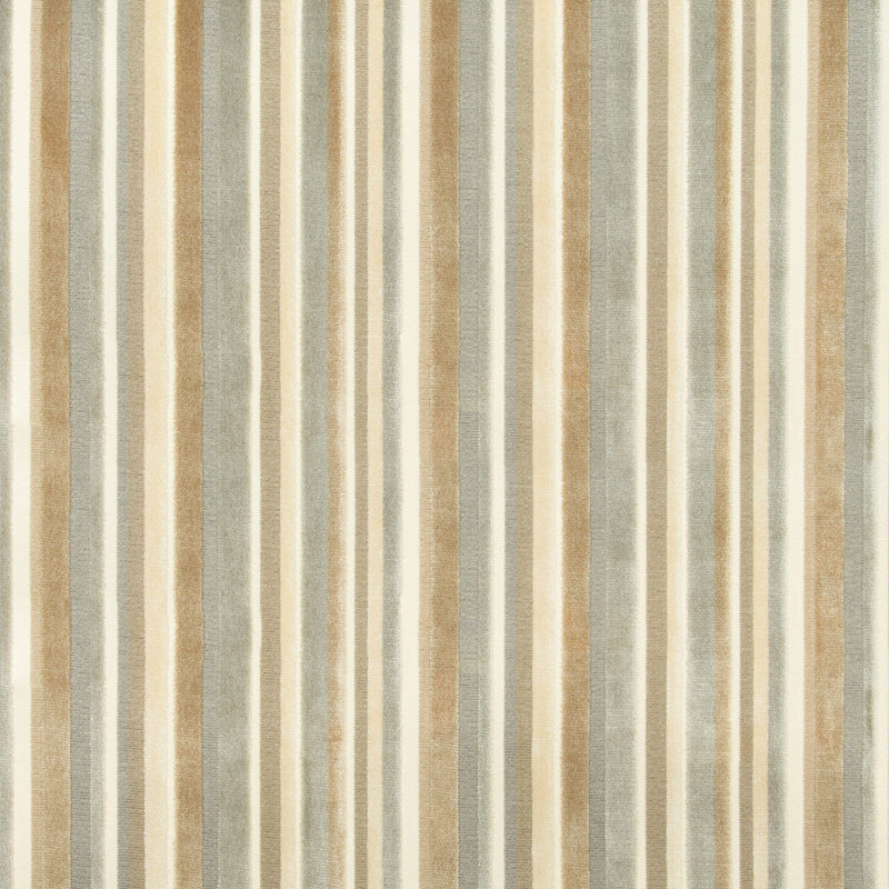KRAVET BASICS - BODENHAM- STONE - Fabric by the Yard STONE