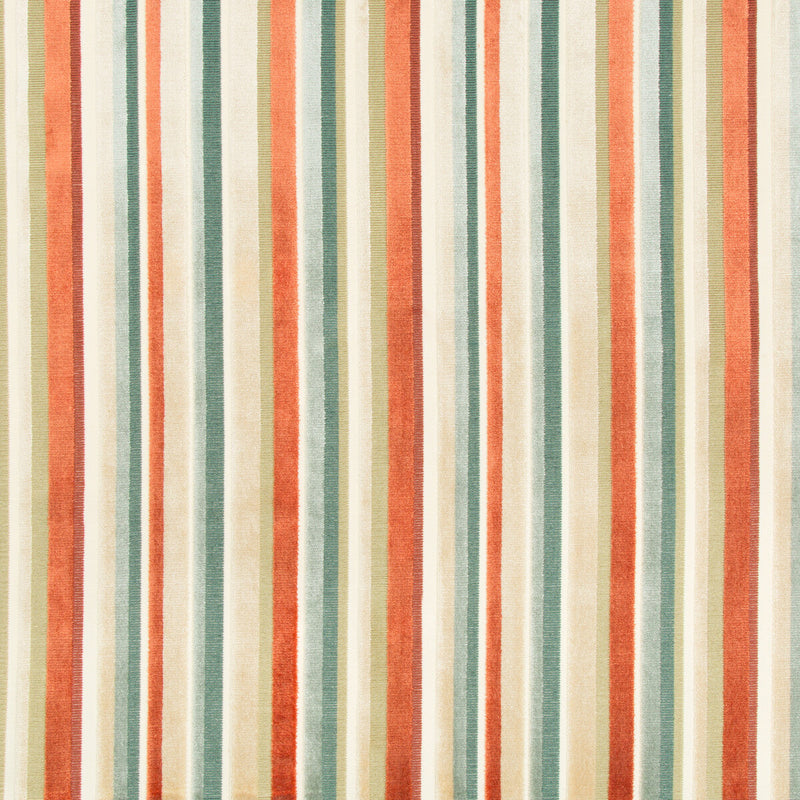 KRAVET BASICS - BODENHAM- APRICOT - Fabric by the Yard APRICOT