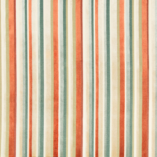 KRAVET BASICS - BODENHAM- APRICOT - Fabric by the Yard APRICOT