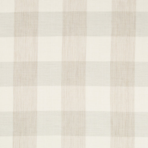 KRAVET BASICS - BARNSDALE- LINEN - Fabric by the Yard LINEN
