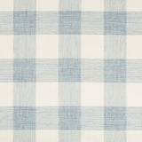 KRAVET BASICS - BARNSDALE- INDIGO - Fabric by the Yard