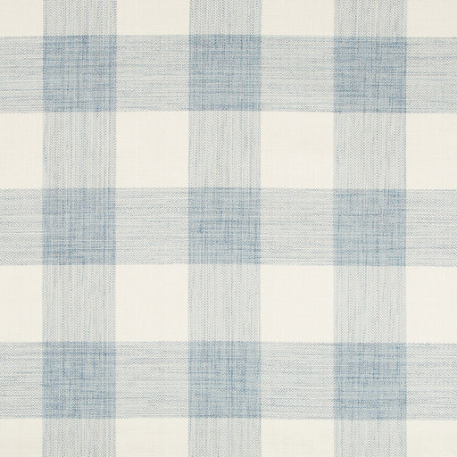 KRAVET BASICS - BARNSDALE- INDIGO - Fabric by the Yard INDIGO