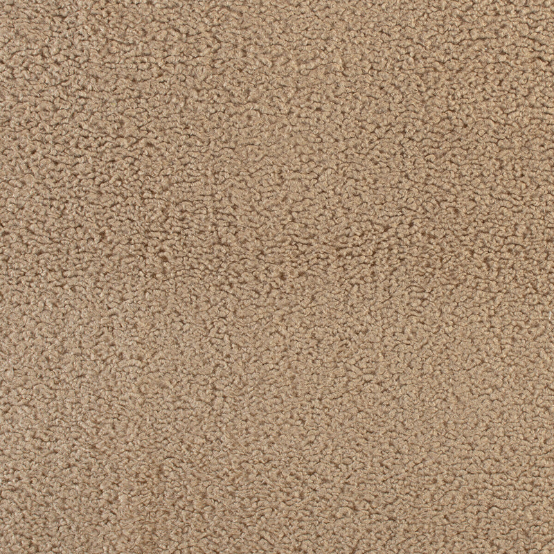 KRAVET BASICS - CURLY- PEBBLE - Fabric by the Yard PEBBLE