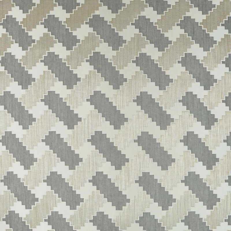 Atlantic - Pewter - DV Kap - Fabric by the Yard