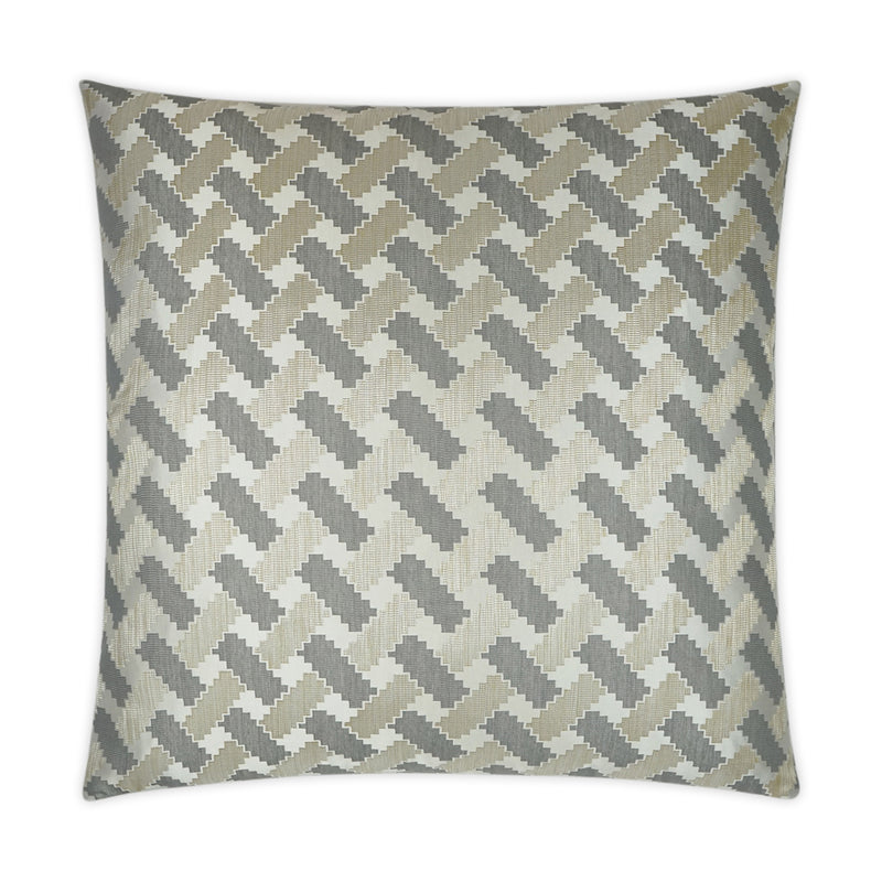 Atlantic Pillow - Pewter - DV Kap