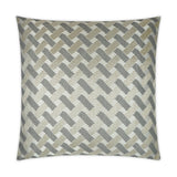 Atlantic Pillow - Pewter - DV Kap