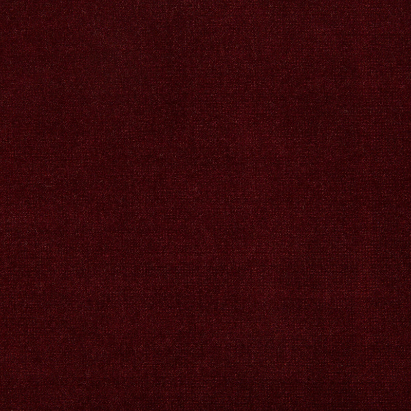 KRAVET SMART - CHESSFORD- MAROON - Fabric by the Yard MAROON