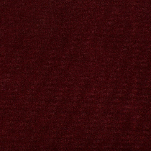 KRAVET SMART - CHESSFORD- MAROON - Fabric by the Yard MAROON