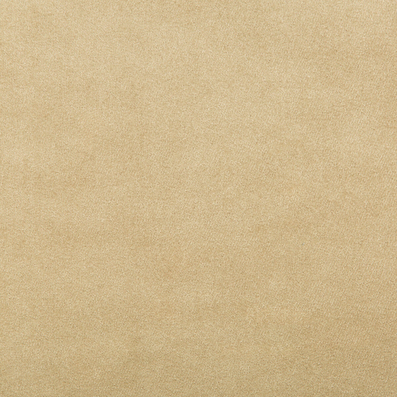 KRAVET CONTRACT - MADISON VELVET- SANDALWOOD - Fabric by the Yard SANDALWOOD