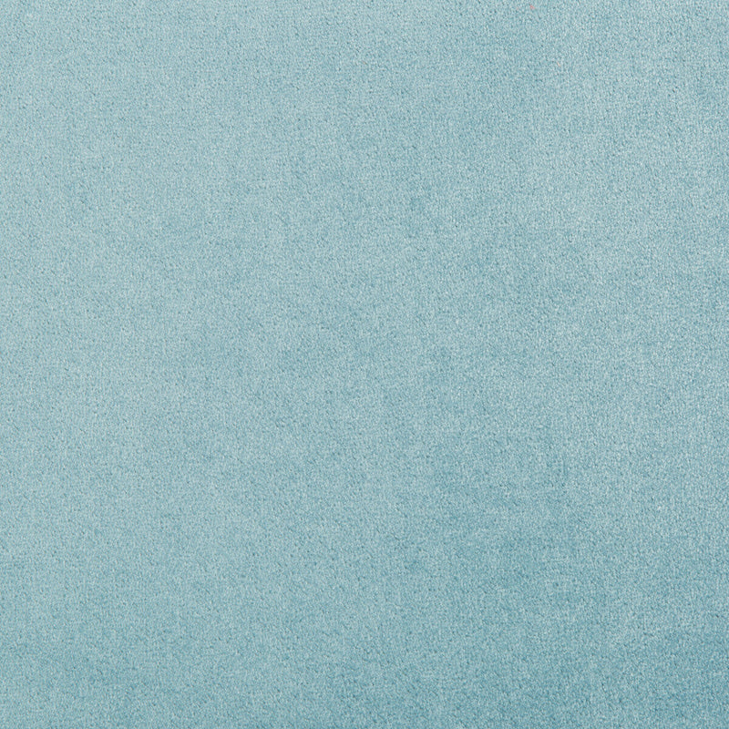 KRAVET CONTRACT - MADISON VELVET- SKY - Fabric by the Yard SKY