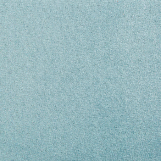 KRAVET CONTRACT - MADISON VELVET- SKY - Fabric by the Yard SKY